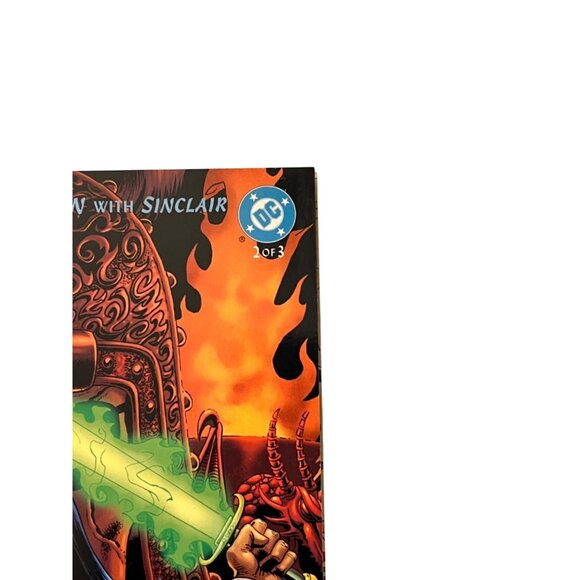 Green Lantern: Dragon Lord #1-2 (2001) DC VF/NM Lot of 2 Moench Gulacy - Picture 15 of 16